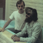 bob pepperman, mark aulson, 1977